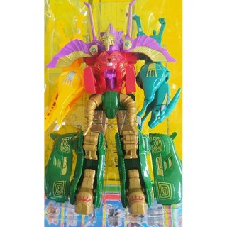 Hộp ráp siêu nhân gao Beast Fit