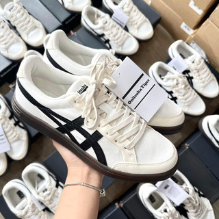 Giày Onitsuka Tiger Advanti Cream White
