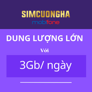 Sim mạng mobifone A79, sim data tốc độ cao tiết kệm chi phí - SIMCUONGHA
