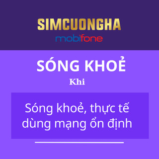 Sim mạng mobifone A79, sim data tốc độ cao tiết kệm chi phí - SIMCUONGHA