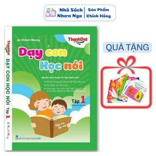 Dạy con học nói tập 1