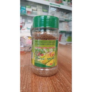Trà Râu Ngô - Rau Má - Mã Đề 150g giúp thanh nhiệt, mát gan, lợi tiểu