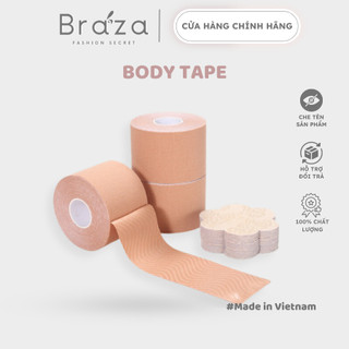Cuộn Dán Ngực Vô Hình Tạo Được Nhiều Kiểu Nâng Ngực Đa Năng Braza - 144