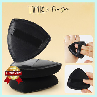 Mút Tán Kem Nền Black Tam Giác TMR Mềm Xốp Trang Điểm Mịn Lì Tự Nhiên Dễ Dàng Che Phủ Cao