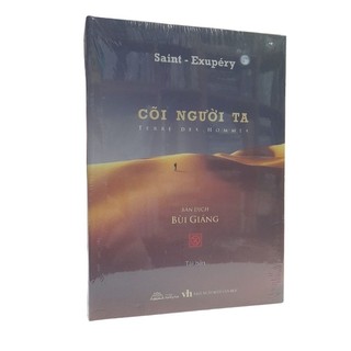 Sách - cõi người ta - bìa cứng