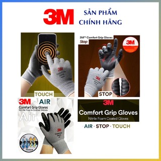 Găng tay chống cắt 3M cấp 3