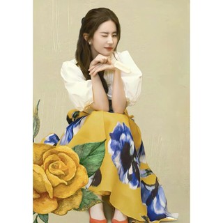 Rập giấy a0 mã 1731 - set váy áo