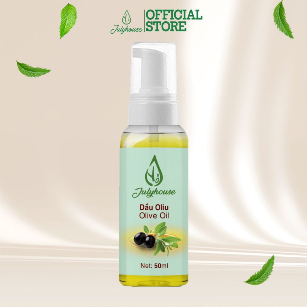 Dầu Oliu Julyhouse 100ml
