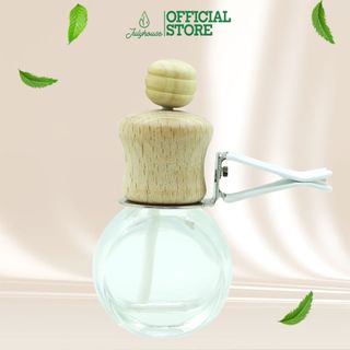 Vỏ Bộ Khuếch Tán Tinh Dầu Julyhouse dạng đầu kẹp gắn xe ô tô, quạt