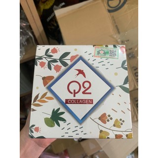 Kem Q2 vàngVip Côllagen -Q2 collagen mới nhất