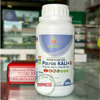 Polydo kali+si của symbio cứng cây,dày cỏ, chắc hạt