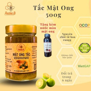 Tắc mật ong phương di