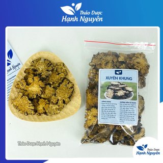 Xuyên Khung Thái Lát 100g (Khô, Thơm Phức)