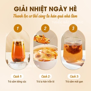 1kg Quả La Hán (La Hán Quả To, Già)