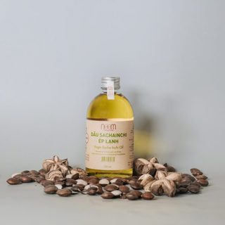 Dầu Sacha Inchi ép lạnh  Noom 350ml
