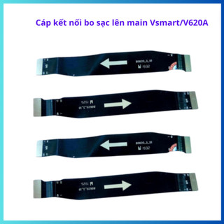Cáp kết nối bo sạc lên main Vsmart/V620A (Zin bóc máy)
