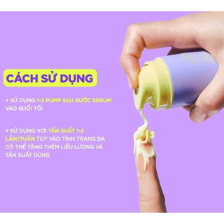 Kem dưỡng 𝗕𝘆 𝗪𝗶𝘀𝗵𝘁𝗿𝗲𝗻𝗱 𝗩𝗶𝘁𝗮𝗺𝗶𝗻 𝗔-𝗺𝗮𝘇𝗶𝗻𝗴 𝘁𝗕𝗮𝗸𝘂𝗰𝗵𝗶𝗼𝗹 𝗡𝗶𝗴𝗵𝗖𝗿𝗲𝗮𝗺