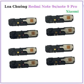 Loa chuông xiaomi Redmi note 9s/note 9 pro