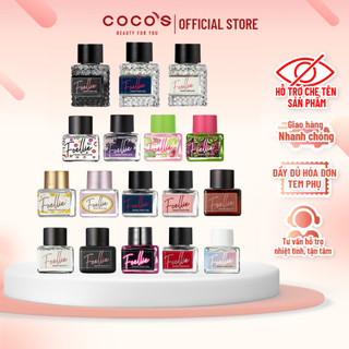 Nước Hoa Vùng Kín Foellie Eau De Innerb Perfume 5ml