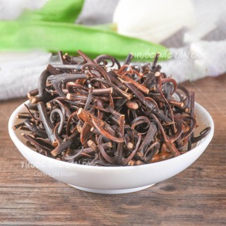 Câu đằng 100g, cây móc câu khô, sạch, thơm - Lãn Ông