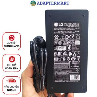 Adapter nguồn màn hình lg 19v 5.0a / 5.79a / 6.0a zin - bảo hành 1 năm