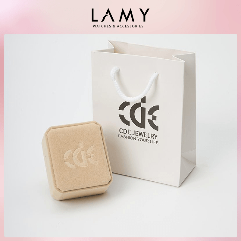 Hộp đựng trang sức LAMY chính hãng - Bộ phụ kiện chính hãng