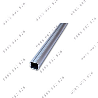 Thanh nhôm hợp kim ASP-1120 - Miễn phí cắt theo kích thước yêu cầu.