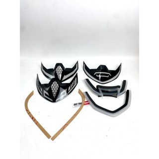 Phôi mica demi, hậu VARIO các đời 2020 đến 2023 đã lên hình dùng để đi led audi không lộ nhân led