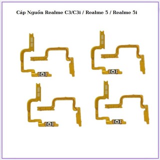 Cáp Nguon Realme C3/C3i / Realme 5 / Realme 5i