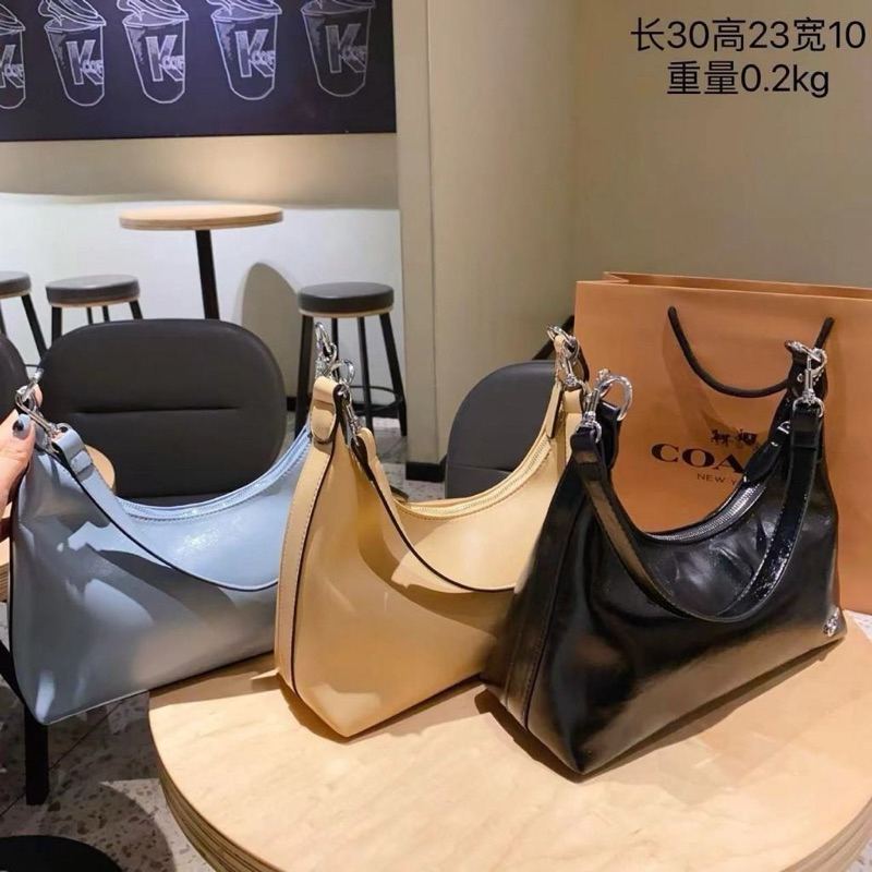 👜 Coa.ch City Tote Full Box-HL