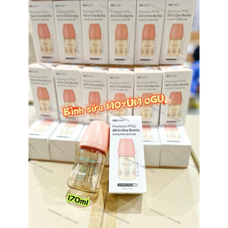 [Mẫu mới] BÌNH SỮA MOYUM OGU