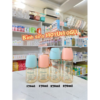 Bình sữa moyum ogu