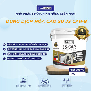 Dung dịch phủ bảo vệ js-car b