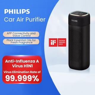 MÁY KHỬ MÙI LỌC KHÔNG KHÍ Ô TÔ PHILIPS S7601 GP5602 VÀ S3601 ,BẢO HÀNH 12 THÁNG