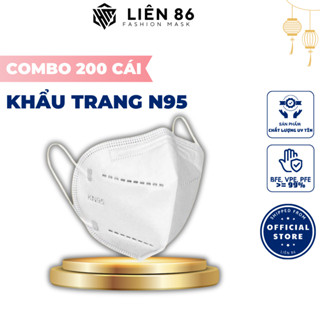[Thùng 200 cái] khẩu trang N95 kháng khuẩn chính hãg côngty chống bụi mịn khẩu trang lọc bụi PM2.5