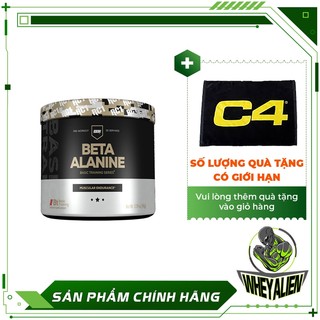 [Giá Tốt Nhất] Tăng Sức Mạnh Hồi Phục Chống Mỏi Cơ REDCON1 BETA ALANINE 30 Lần Dùng