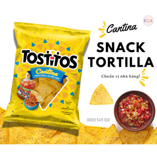 Bánh Snack Tostitos Cantina Traditional 283.5g