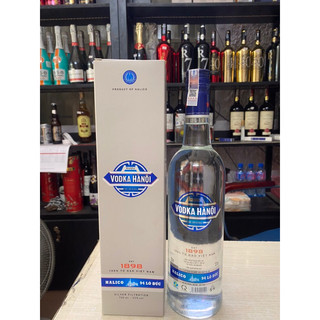 Vodka hà nội lớn 33% 700ml