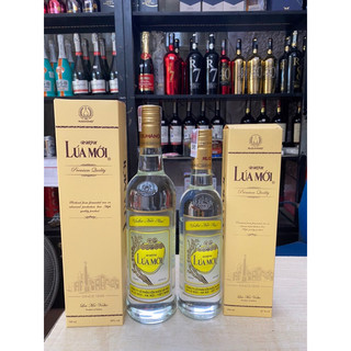 Ru.ou LÚA MỚI Hà Nội 40% 700ml