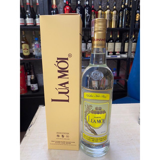 Ru.ou LÚA MỚI Hà Nội 40% 700ml