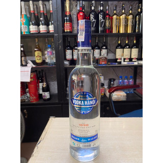 VODKA Hà Nội Lớn 33% 700ml