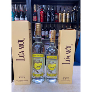Ru.ou LÚA MỚI Hà Nội 40% 700ml