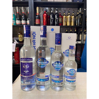 VODKA Hà Nội Lớn 33% 700ml