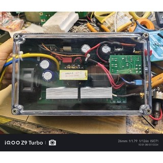 MÁY ĐIỆN TỬ 8 FET E42 20, E43