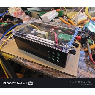 MÁY ĐIỆN TỬ 8 FET E42 20, E43