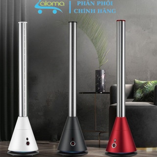 Quạt Không Cánh, Quạt Dạng Tháp KJapan CR-010B 10 Tốc Độ Gió Có Điều Khiển Từ Xa Bảo Hành 24 Tháng