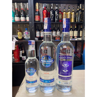 VODKA Hà Nội Lớn 33% 700ml