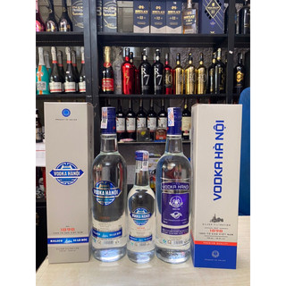 VODKA Hà Nội Lớn 33% 700ml
