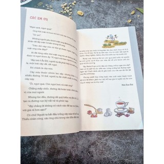 Sách Ngọt đắng vị đường ( 10+)