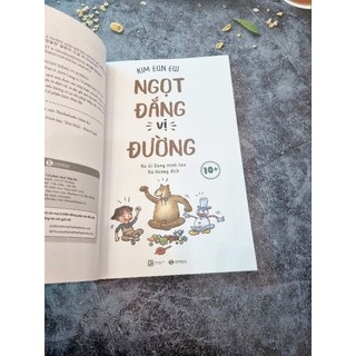 Sách Ngọt đắng vị đường ( 10+)